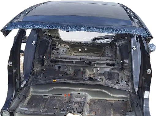 KIA Optima Rear bodywork 