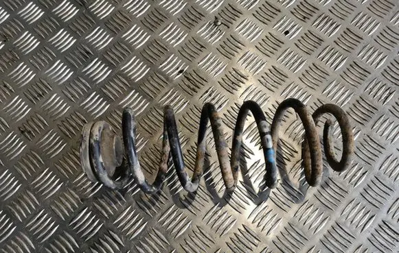 Audi A3 S3 8L Rear coil spring