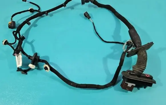 Peugeot 508 II Rear door wiring loom 9822492480 IMPRK1556597
