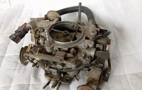 Asia Rocsta Carburettor 