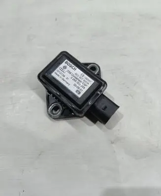 Audi A6 S6 C5 4B ESP acceleration yaw rate sensor 8E0907637A 0265005245 0012134