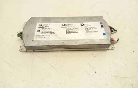 BMW 5 F10 F11 Bluetooth control unit module 84109231091