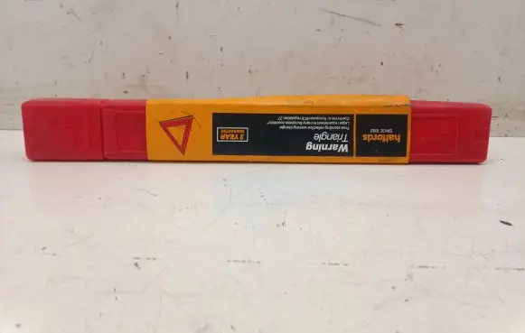 Land Rover Range Rover Sport L494 Emergency warning sign 