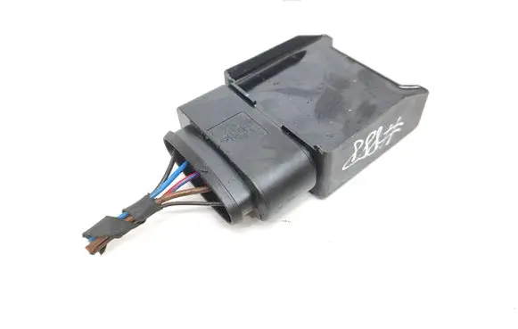 Volkswagen Tiguan Allspace Fuel injection pump control unit/module 5Q0906093A