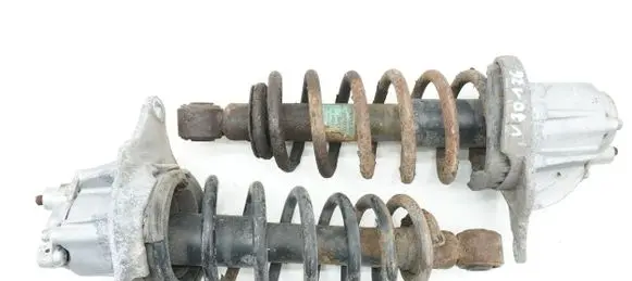 Volvo V70 Rear shock absorber/damper 8671712B