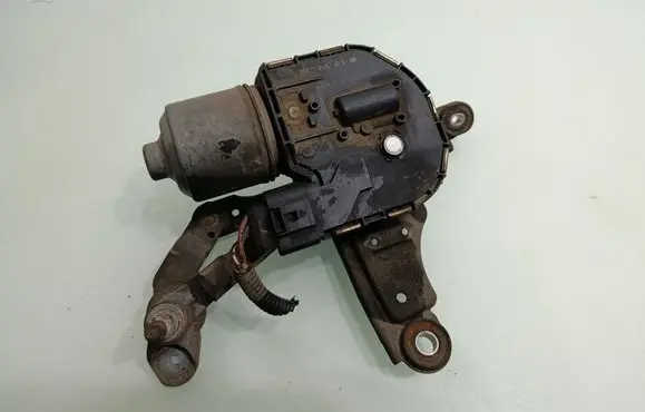 Wiper motor