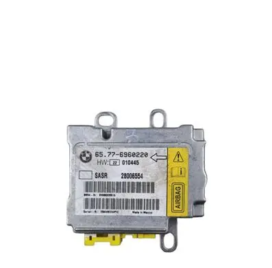 BMW 7 E65 E66 Airbag control unit/module 6960220 65776960220 28006554