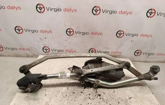 Renault Laguna III Front wiper linkage and motor 288100001N 54527211 275457795