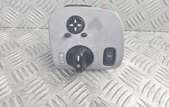 Mercedes-Benz C W203 Light switch A2035450604 04055617 24406574722