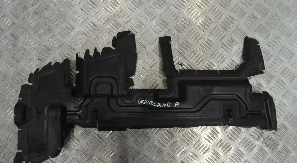 Opel Grandland X Coolant radiator YP00027980