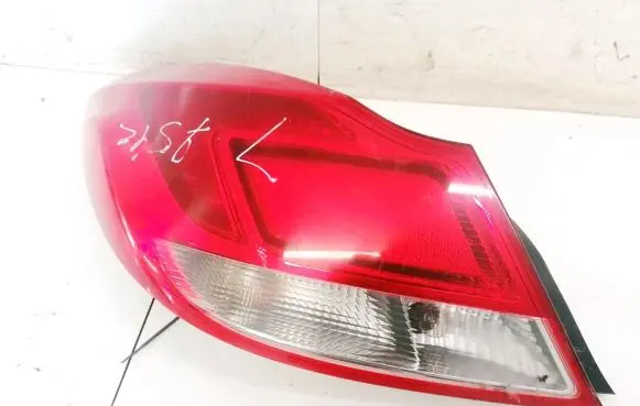 Opel Insignia A Rear/tail lights