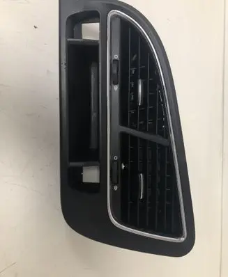 Peugeot 5008 Dash center air vent grill 9688836877
