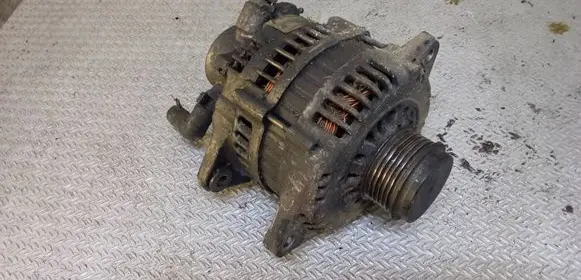 Opel Meriva A Generator/alternator 93189495
