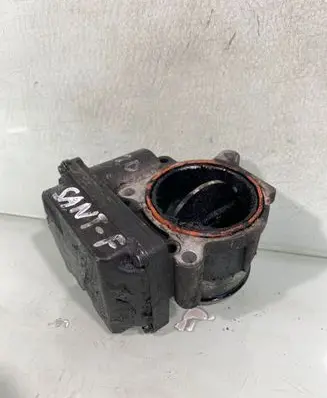 Hyundai Santa Fe Throttle body valve 