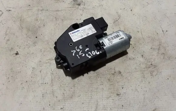 Sunroof motor/actuator