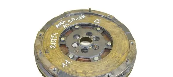 Audi A4 S4 B7 8E 8H Dual mass flywheel LUK BUL