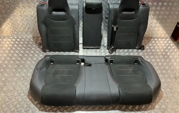Mercedes-Benz A W177 AMG Second row seats TM28174