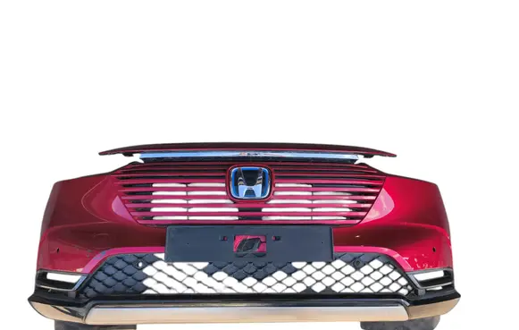 Front bumper