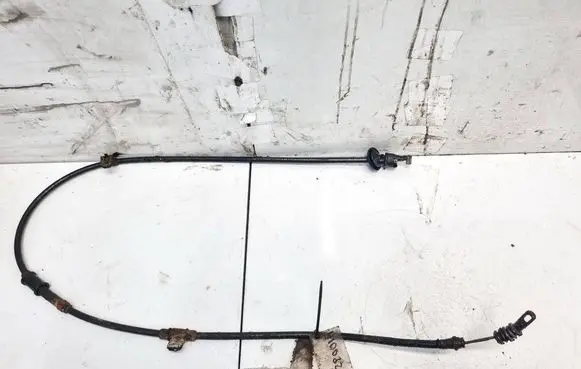 Mitsubishi Space Star Handbrake/parking brake wiring cable 