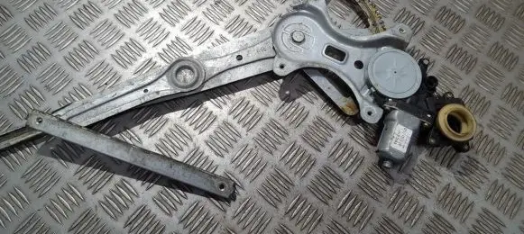 Toyota Corolla Verso AR10 Sliding door window regulator with motor