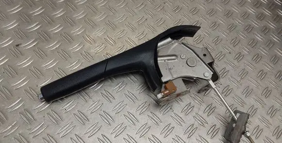 Toyota Verso-S Handbrake/parking brake lever assembly 
