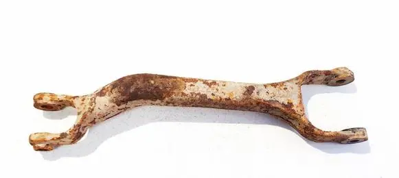 Volvo XC90 Rear upper control arm/wishbone 