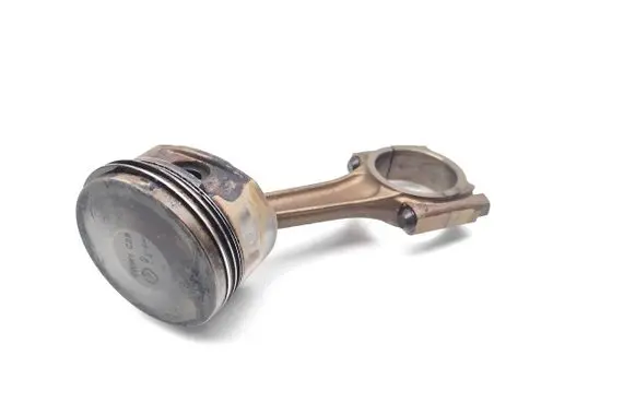 Peugeot 307 Piston with connecting rod NFU