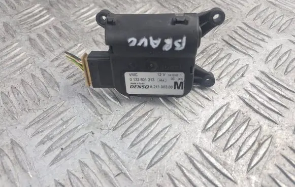 Fiat Bravo A/C air flow flap actuator/motor 0132801313 A21300300M