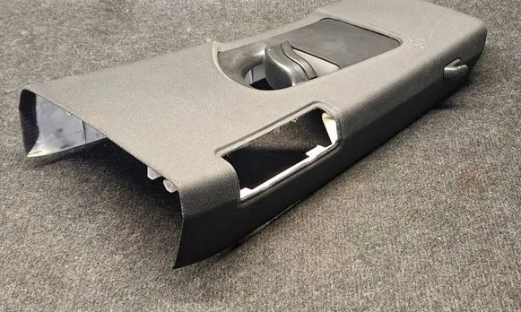 Audi A7 S7 4G (B) pillar trim (top) 4G8867244