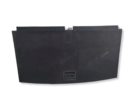 Audi Q7 4L Trunk/boot floor carpet liner 4L0863462