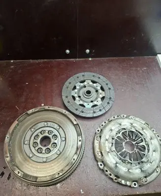 Peugeot 407 Clutch set kit 3000951837 300095183717179