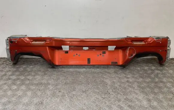 Mitsubishi L200 Rear bumper 