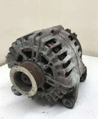BMW 5 E60 E61 Generator/alternator