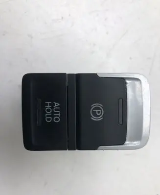 Volkswagen PASSAT B8 Hand parking brake switch 3G0927225