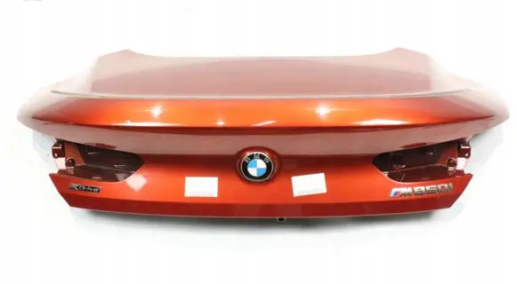 Tailgate/trunk/boot lid