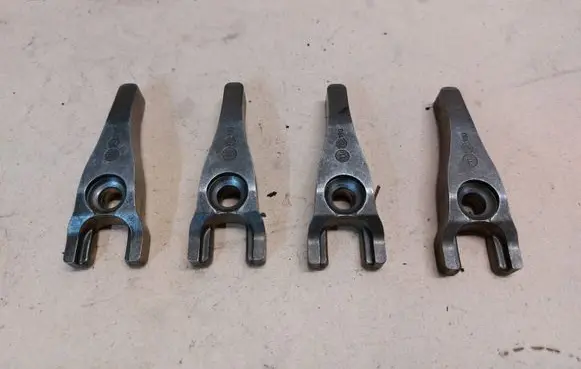Citroen DS5 Fuel injection system set 