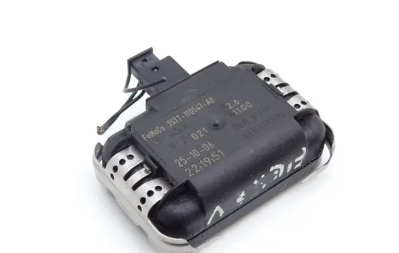 Ford Fiesta Rain sensor 3S7T17D547AB 3S7T-17D547-AB