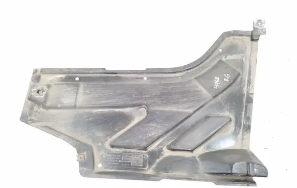 Mercedes-Benz CLA C117 X117 W117 Trunk boot underbody cover/under tray A2466840400
