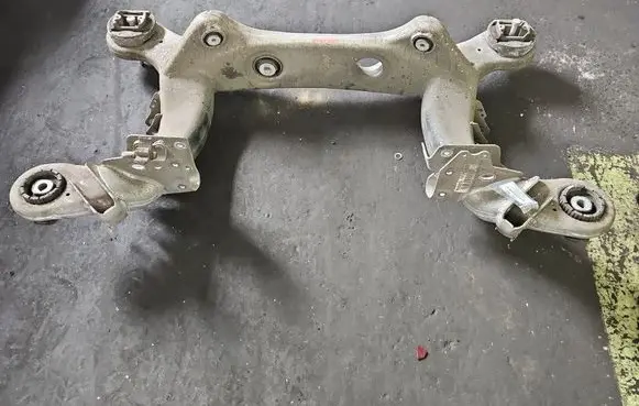 Mercedes-Benz S W222 Rear axle beam IMPRK1561883