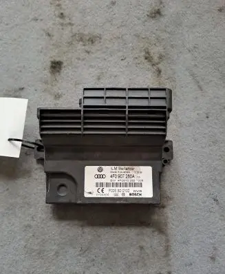 Audi A6 S6 C6 4F Other control units/modules 4F0907280A