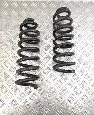 Mercedes-Benz GLC X253 C253 Rear coil spring