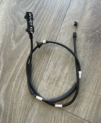 Ford Kuga III Engine bonnet/hood lock release cable 6542019