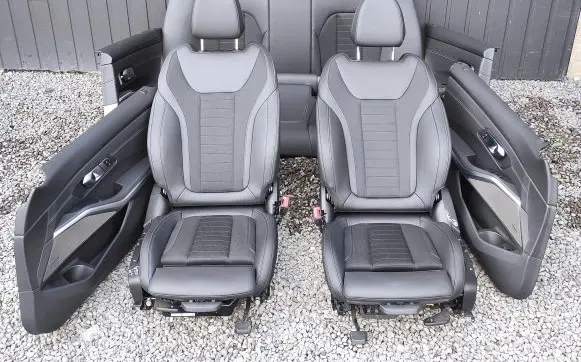 BMW 3 G20 G21 Seat and door cards trim set 