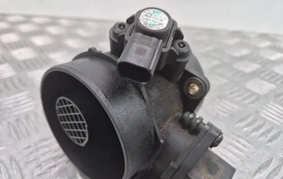 Mass air flow meter