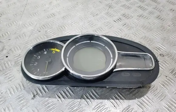 Renault Megane III Speedometer (instrument cluster) RNI248100342R