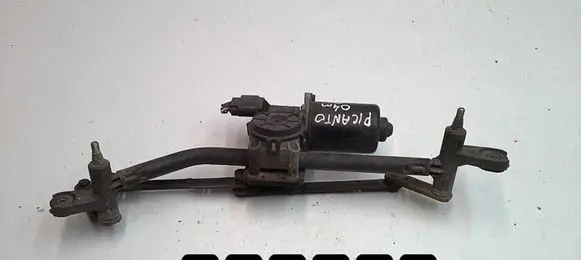 KIA Picanto Front wiper linkage and motor