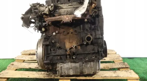 Peugeot 407 Engine 10DYUK