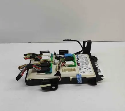 BMW 3 G20 G21 Central body control module 5A86B86