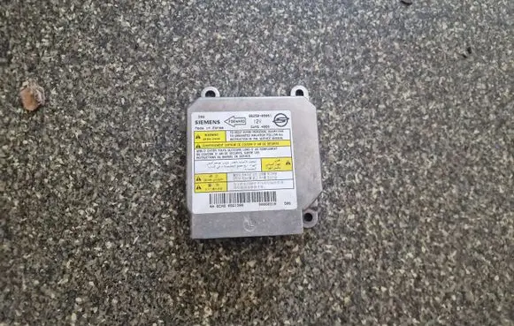 SsangYong Kyron Airbag control unit/module 8625009061