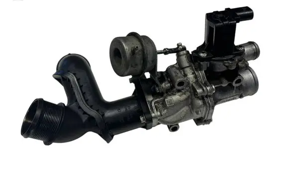 Land Rover Range Rover Sport L494 EGR valve cpla6c860ac 45175S01 70220704